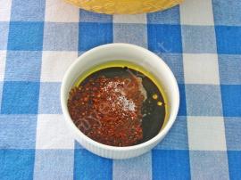 Nohutlu Pancar Salatası