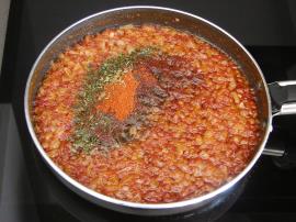 Şehriyeli Yeşil Mercimek Çorbası