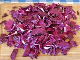 Sirkesiz Lahana Turşusu