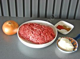 Yağlı Kağıtla Kıymadan Yaprak Döner