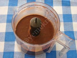 Muzlu Kakaolu Mousse