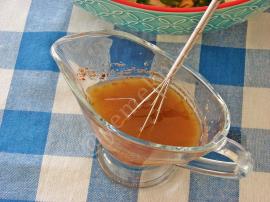 Nohutlu Kereviz Salatası