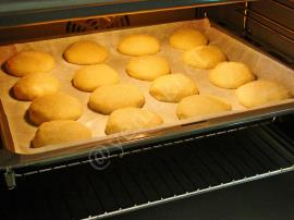 Portakallı Köy Kurabiyesi