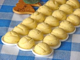 Fransız Usulü Limonlu Tereyağı