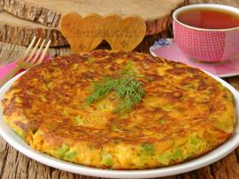 Yufka Yok, Un yok, Ama Lezzeti Tam Bir Börek : Glutensiz Tava Böreği