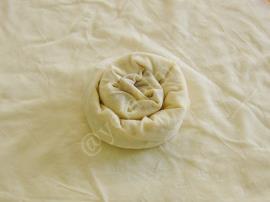 Kıymalı Gül Böreği