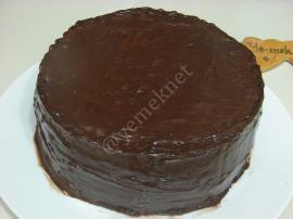 Kolay Bisküvili Pasta