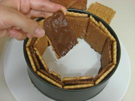 Kolay Bisküvili Pasta