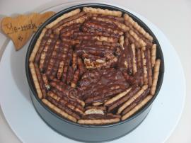 Kolay Bisküvili Pasta