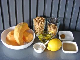 Bal Kabaklı Humus