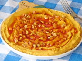Bal Kabaklı Humus