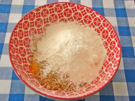 İrmikli Şerbetli Tatlı