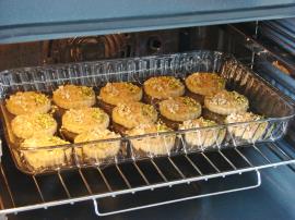 İrmikli Şerbetli Tatlı