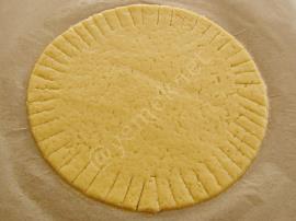 Kalıpsız Elmalı Turta