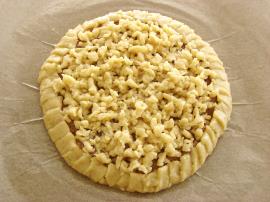 Kalıpsız Elmalı Turta