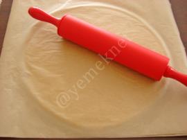 Kalıpsız Elmalı Turta