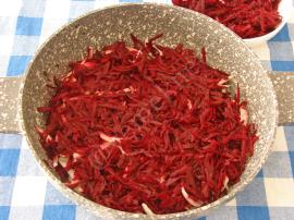 Pancarlı Kereviz Yemeği