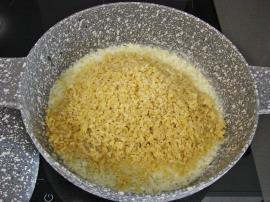 Tereyağlı Bulgur Pilavı