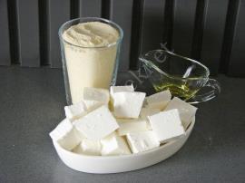 Üç Malzemeli Tuzlu Kurabiye