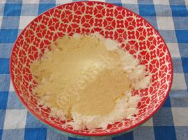 Üç Malzemeli Tuzlu Kurabiye