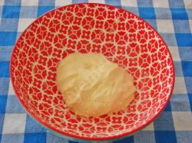 Üç Malzemeli Tuzlu Kurabiye