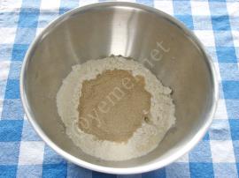 Yoğurulmayan Ramazan Pidesi