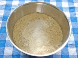 Yoğurulmayan Ramazan Pidesi