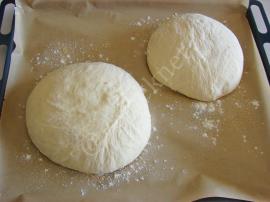 Yoğurulmayan Ramazan Pidesi