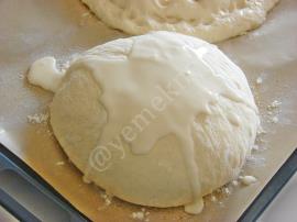 Yoğurulmayan Ramazan Pidesi