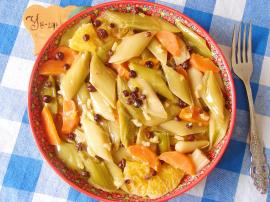 Girit Usulü Zeytinyağlı Pırasa