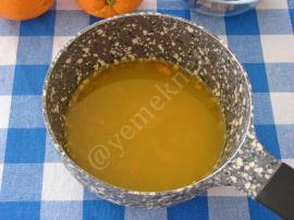 İki Malzemeli Çikolatalı Tatlı