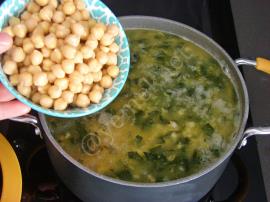 Maraş Ekşili Çorba