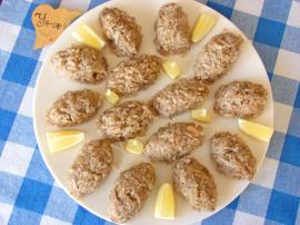 Midyesiz Midye Dolma Pilavı