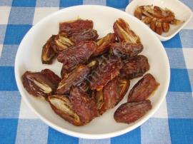 Tahinli Sıcak Hurma Tatlısı