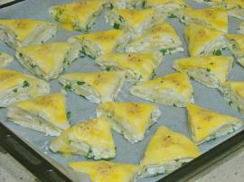 Üçgen Börek