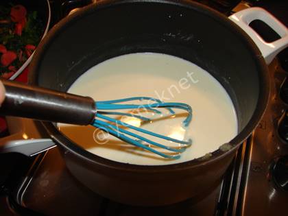 Patates Püreli Ispanaklı Graten