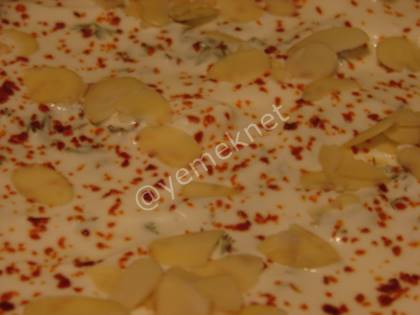 Renkli Patates Pastası