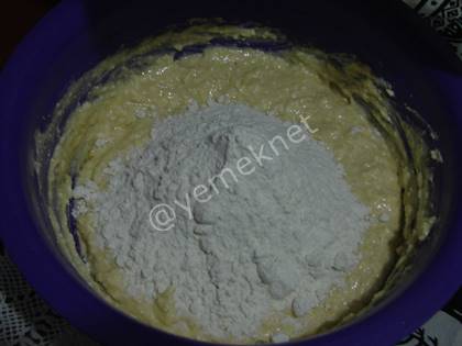 Mahlepli Susamlı Kurabiye (Tuzlu)