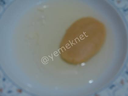 Mahlepli Susamlı Kurabiye (Tuzlu)