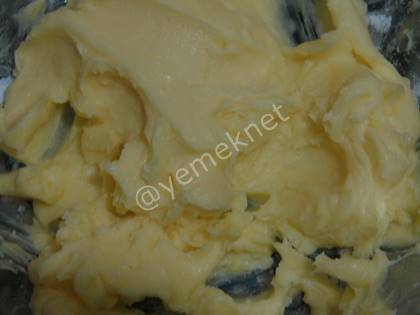 Fıstıklı Yeşil Kurabiye