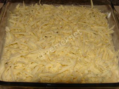 Ispanaklı Kıymalı Graten