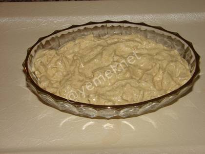 Körili Tavuk Salatası