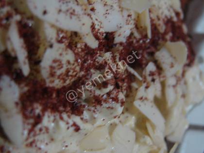 Körili Tavuk Salatası