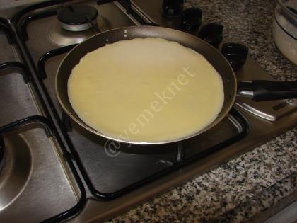 Sade Krep (Krep Hamuru)