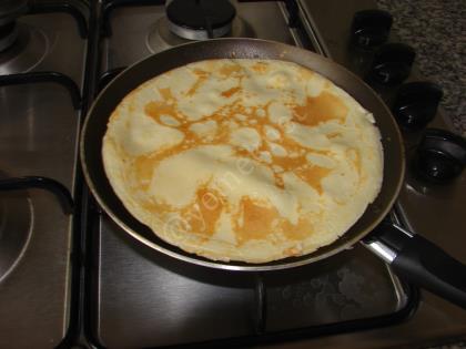 Sade Krep (Krep Hamuru)