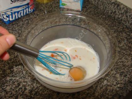 Sade Krep (Krep Hamuru)