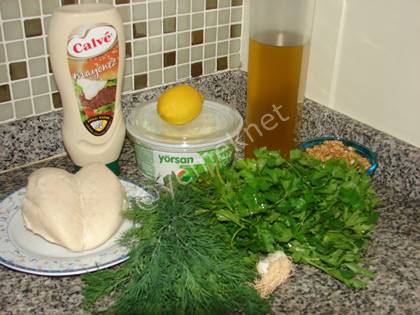 Yalancı Çerkez Tavuğu