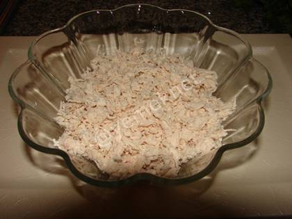 Yalancı Çerkez Tavuğu