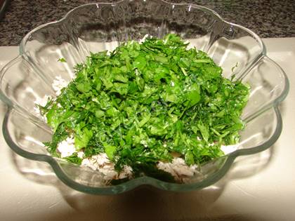 Yalancı Çerkez Tavuğu