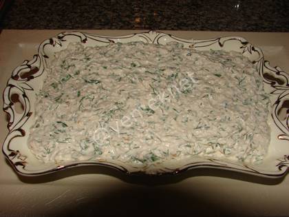 Yalancı Çerkez Tavuğu